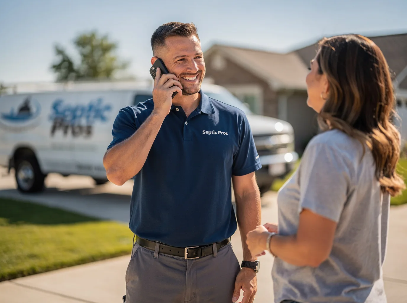 Septic Tank Pumping German Valley, IL FAQs